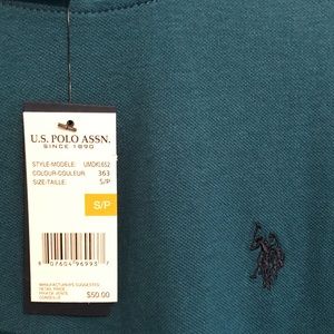 **NEW** Men’s Polo Long Sleeve Tee